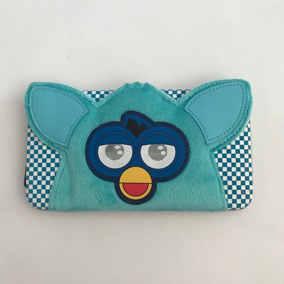 Spencer's Handbags - Furby Wallet